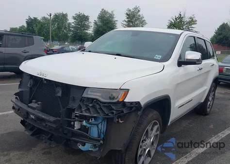 2020 Jeep Grand Cherokee Limited 4X4 from USA, damaged, VIN 1C4RJFBG1LC243367